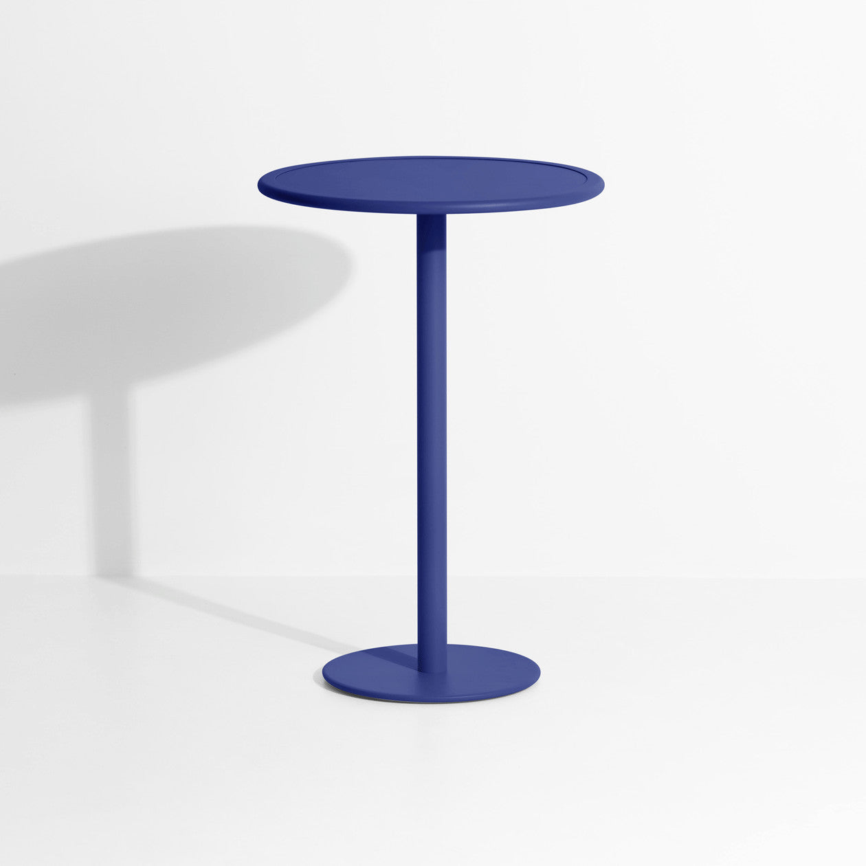Week-end hoge tafel