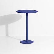Week-end hoge tafel