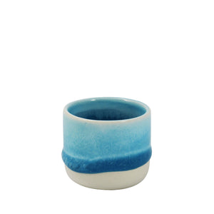 Nip cup - Blue sea