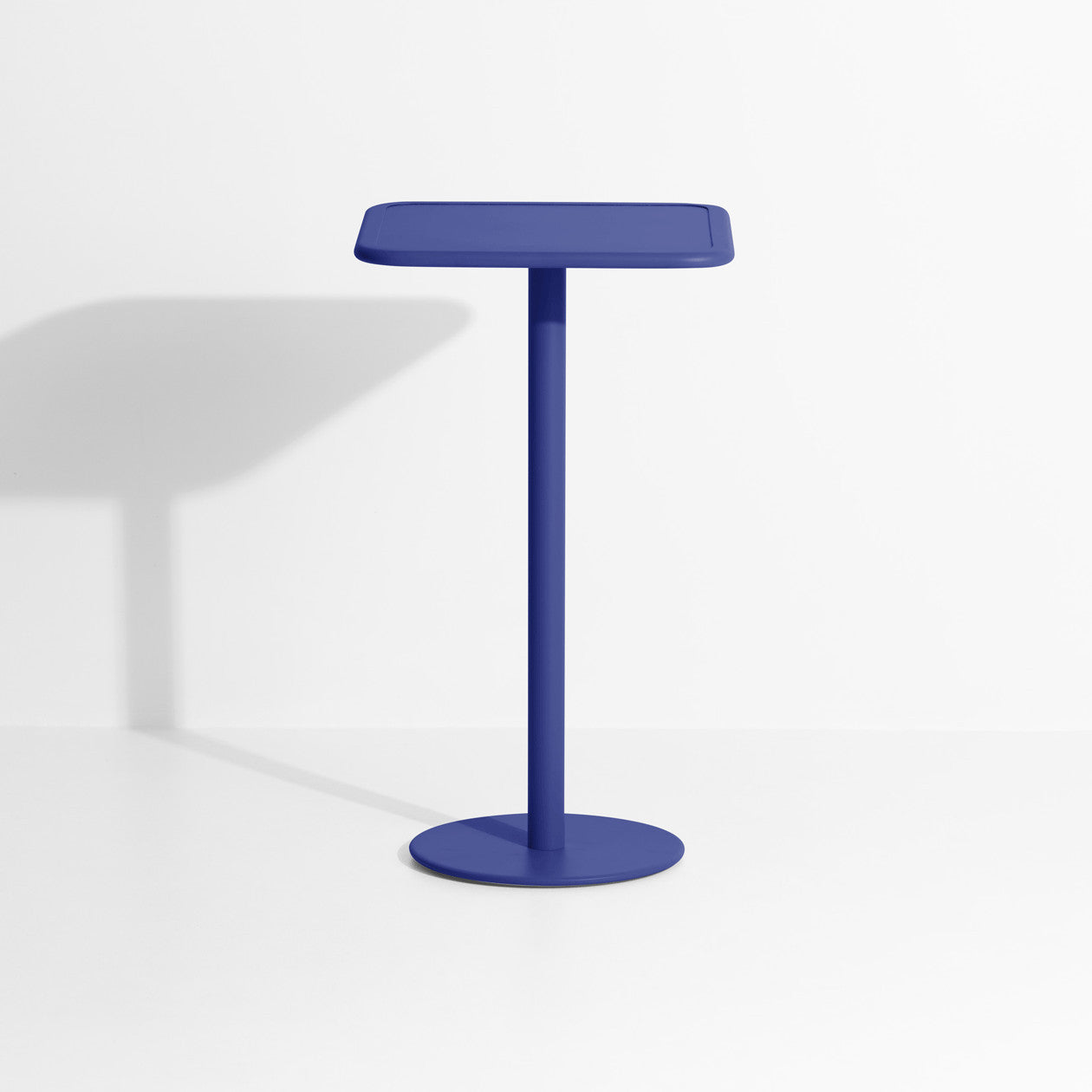 Week-end hoge tafel