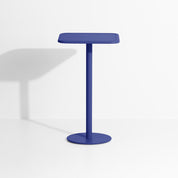 Week-end hoge tafel