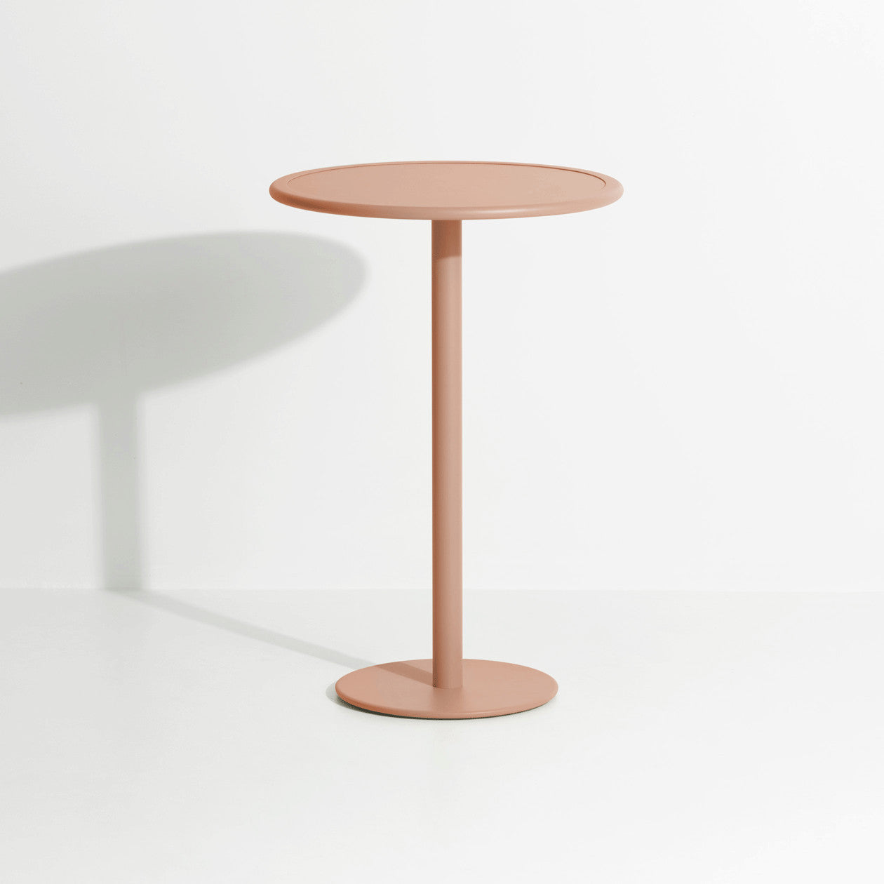 Week-end hoge tafel