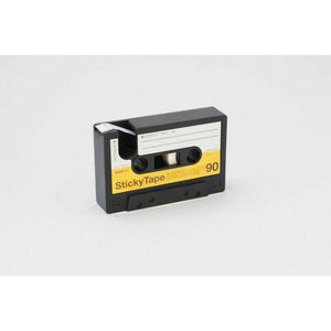 Cassette tape dispenser