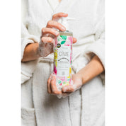 Nuts about you | Wash and scrub