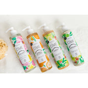 Nuts about you | Wash and scrub