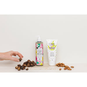 Nuts about you | Wash and scrub