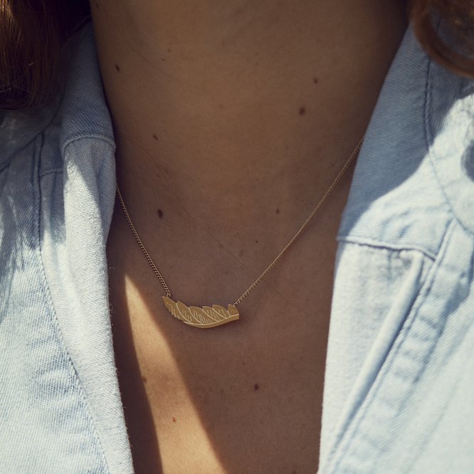 Ketting - Plumage