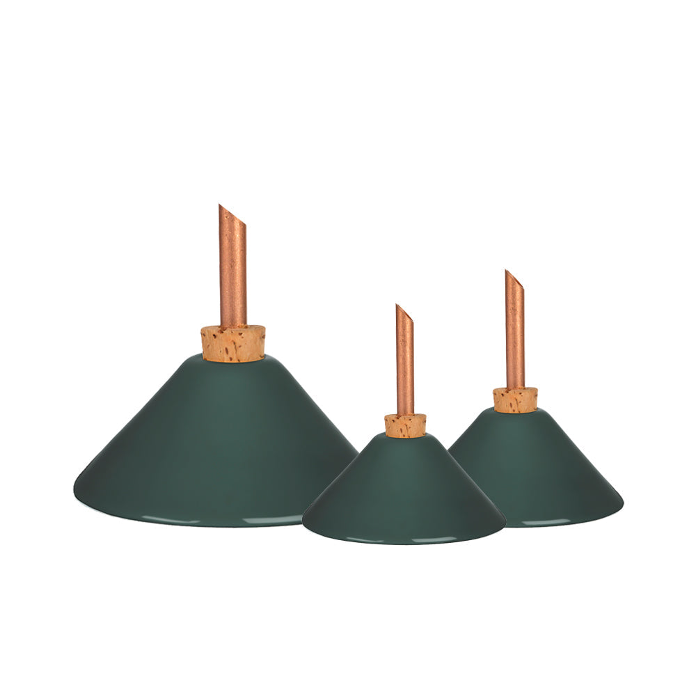 Vaas - Consilium forest green