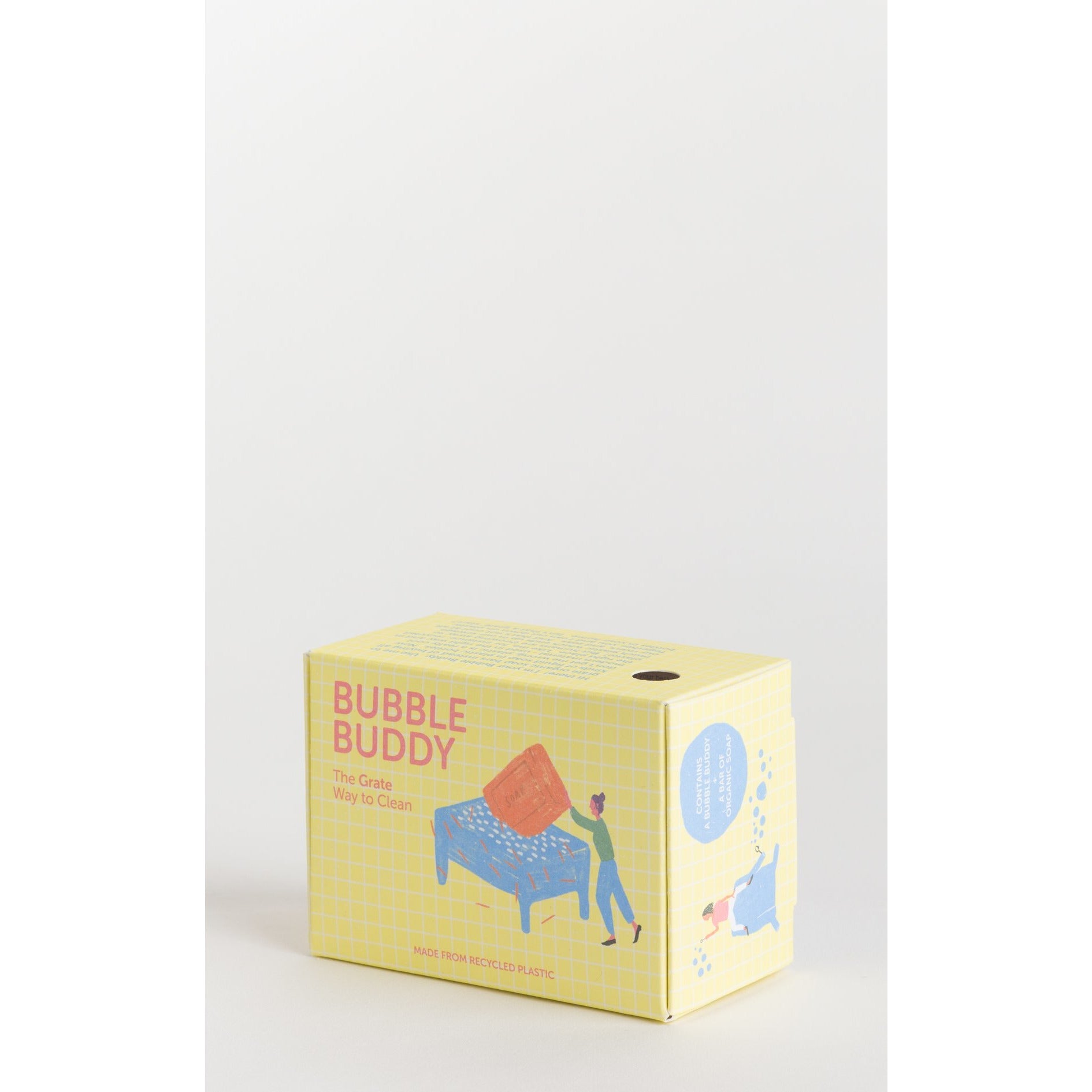 Bubble buddy - Powder pink