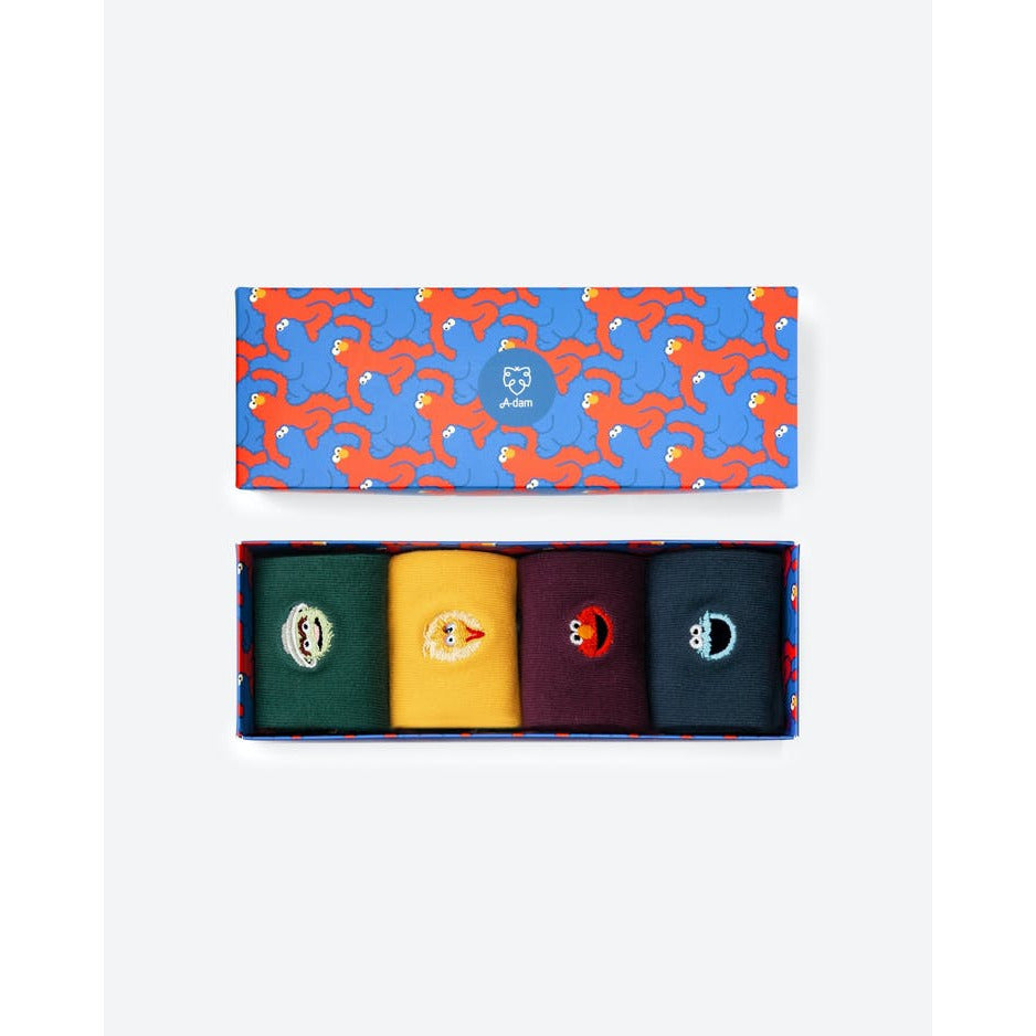 Gift set sesame street
