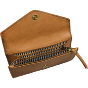 Envelope pixie cognac