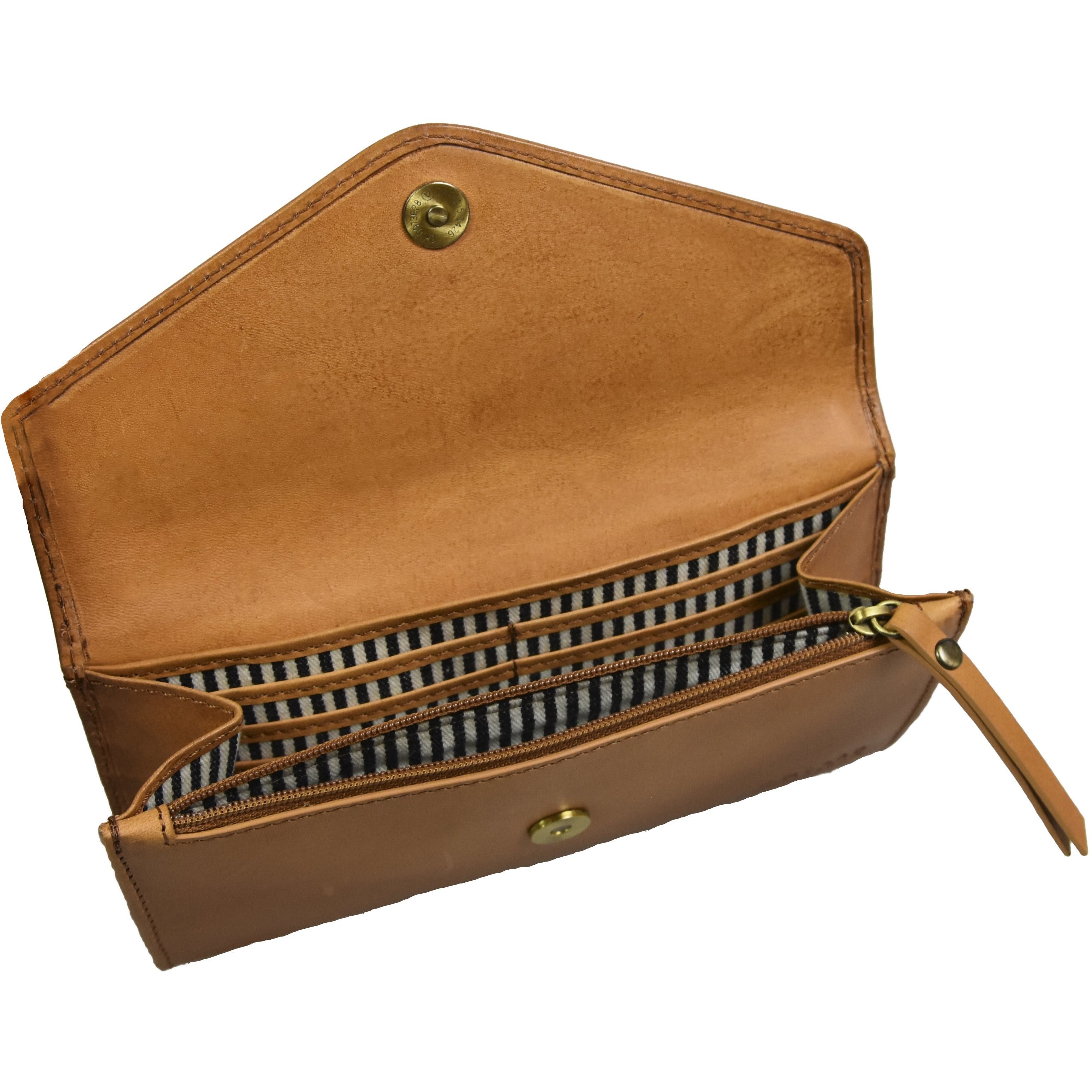 Envelope pixie cognac