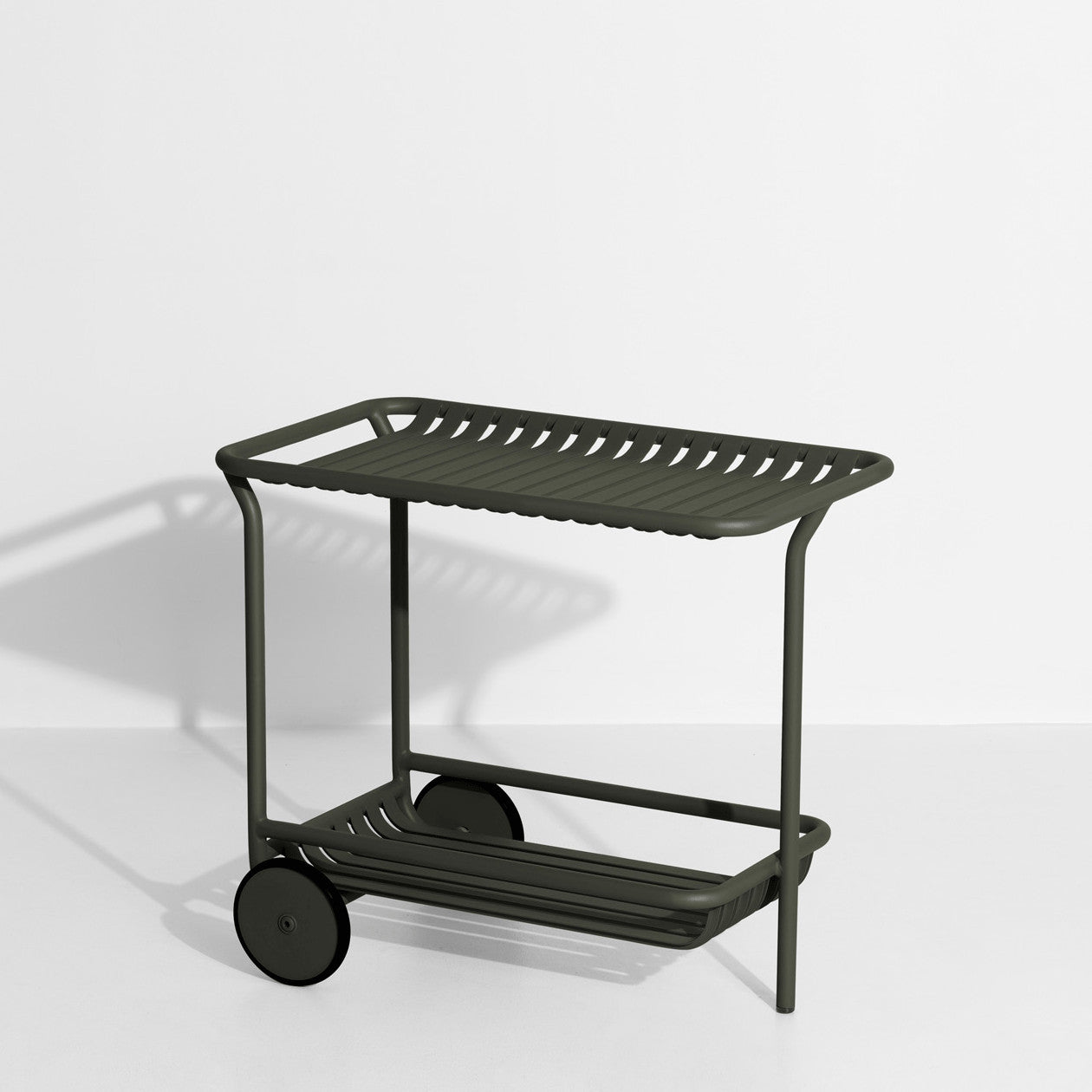 Week-end trolley