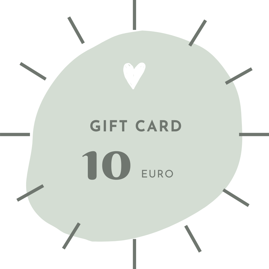 Gift Card 10 euro