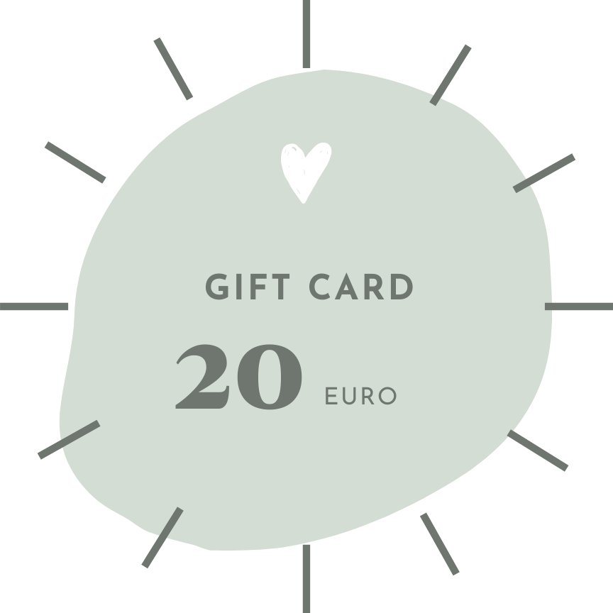 Gift Card 20 euro