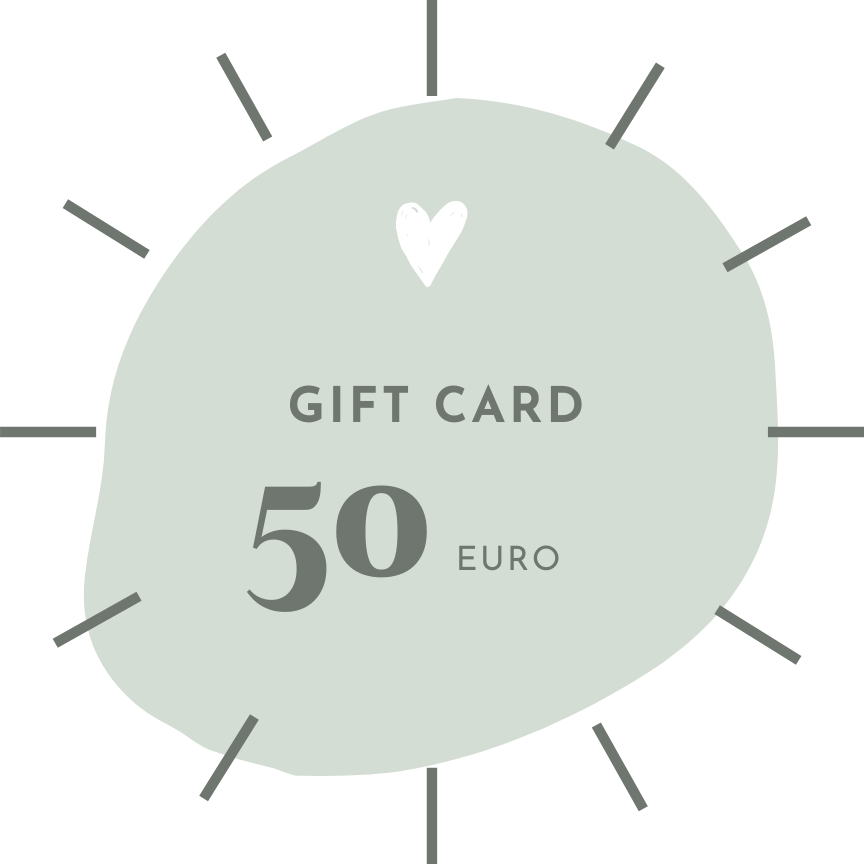 Gift Card 50 euro