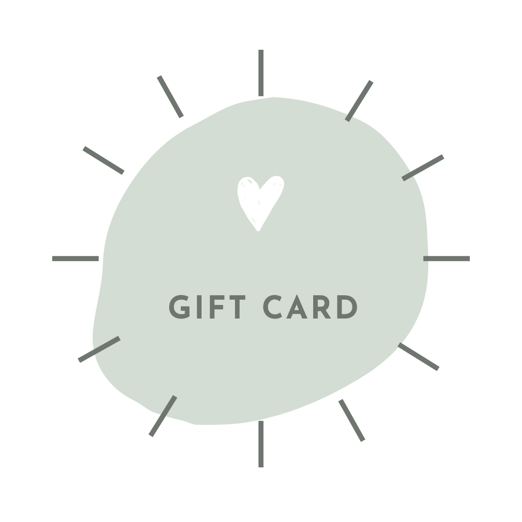 Gift card