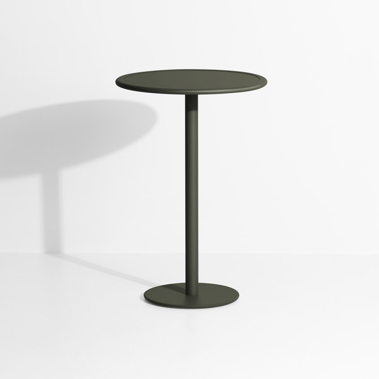 Week-end hoge tafel