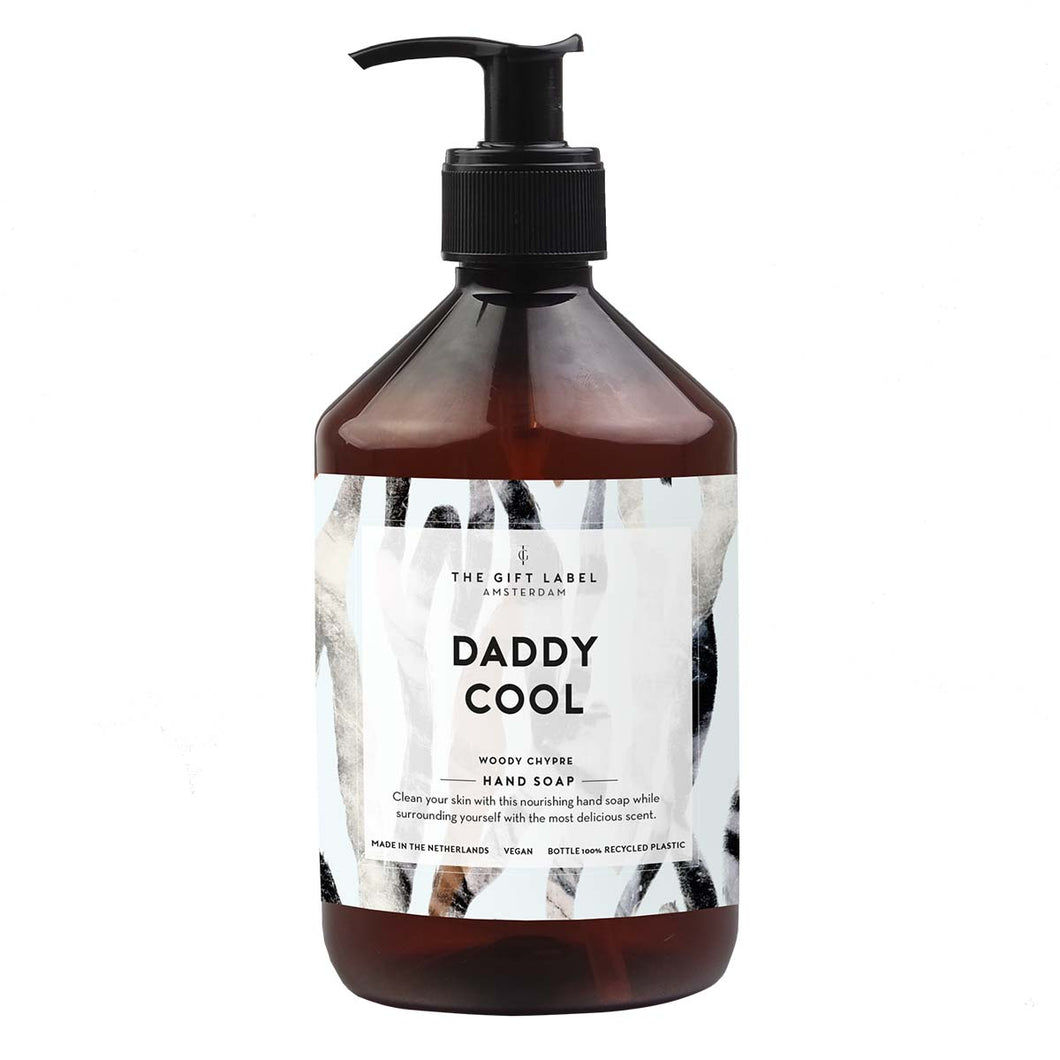 Hand soap men 500ml - Daddy cool