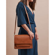 Harper bag - cognac