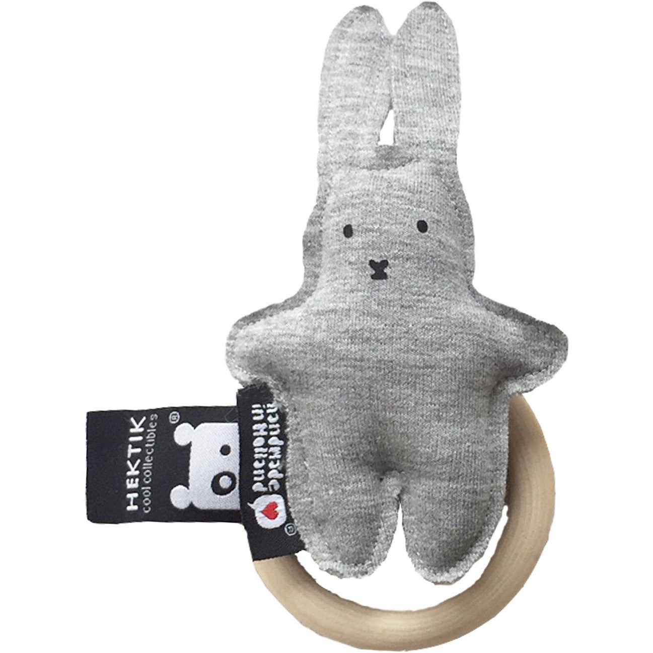 Teether - Flap the rabbit
