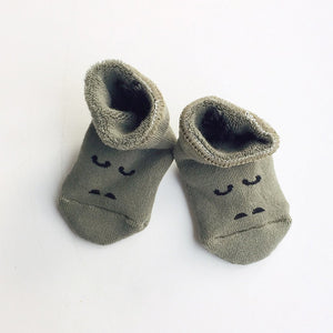 Baby socks - Ally the gator
