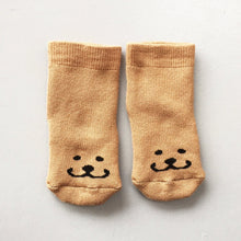 Afbeelding in Gallery-weergave laden, Baby socks - Brom the bear

