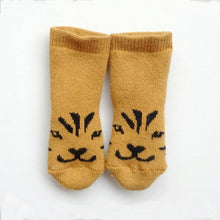 Afbeelding in Gallery-weergave laden, Baby socks - Lucky the tiger
