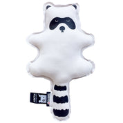 Rattle - rocky the raccoon