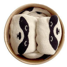 Afbeelding in Gallery-weergave laden, Mom and baby socks - Rocky the raccoon
