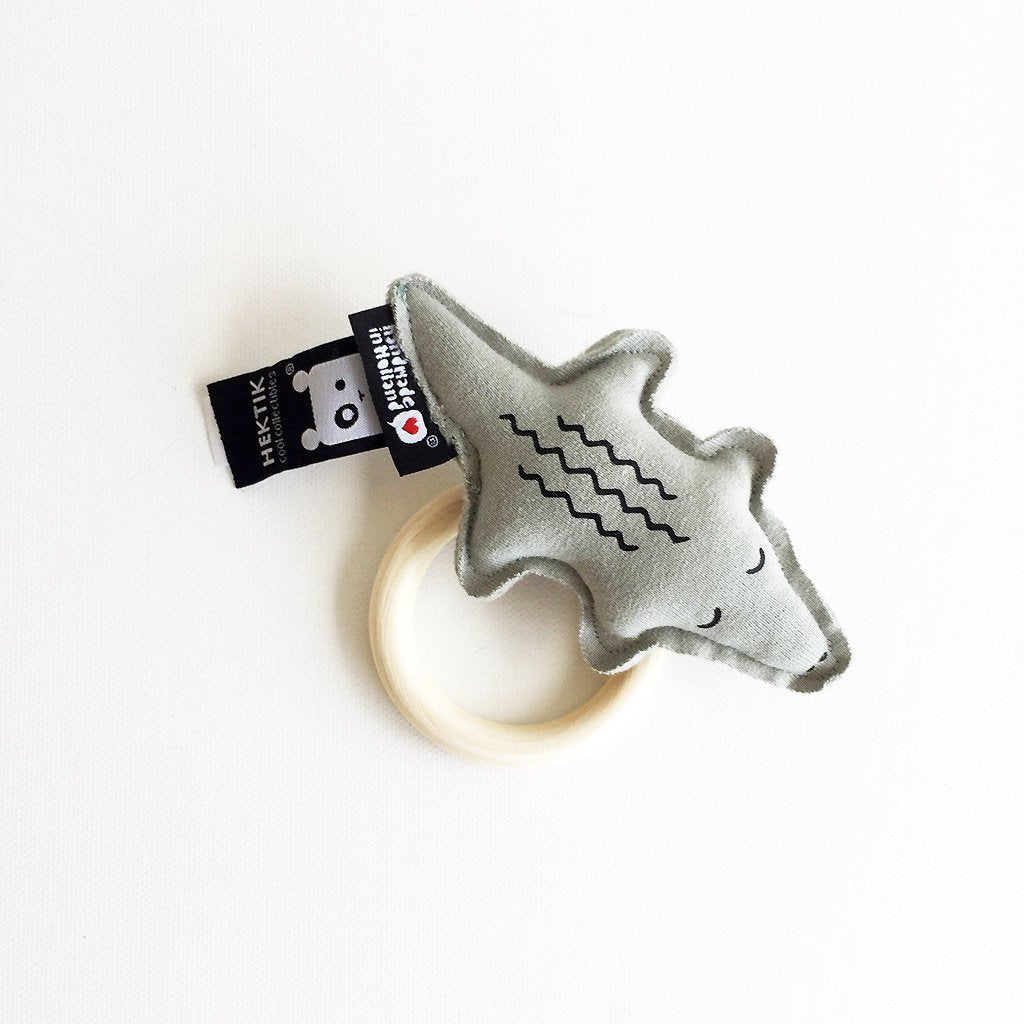 Teether - Ally the gator