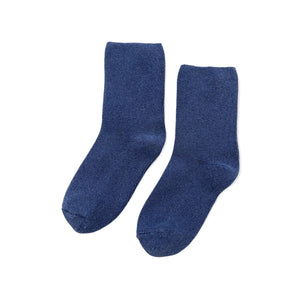 Cloud socks - Bijou Blue