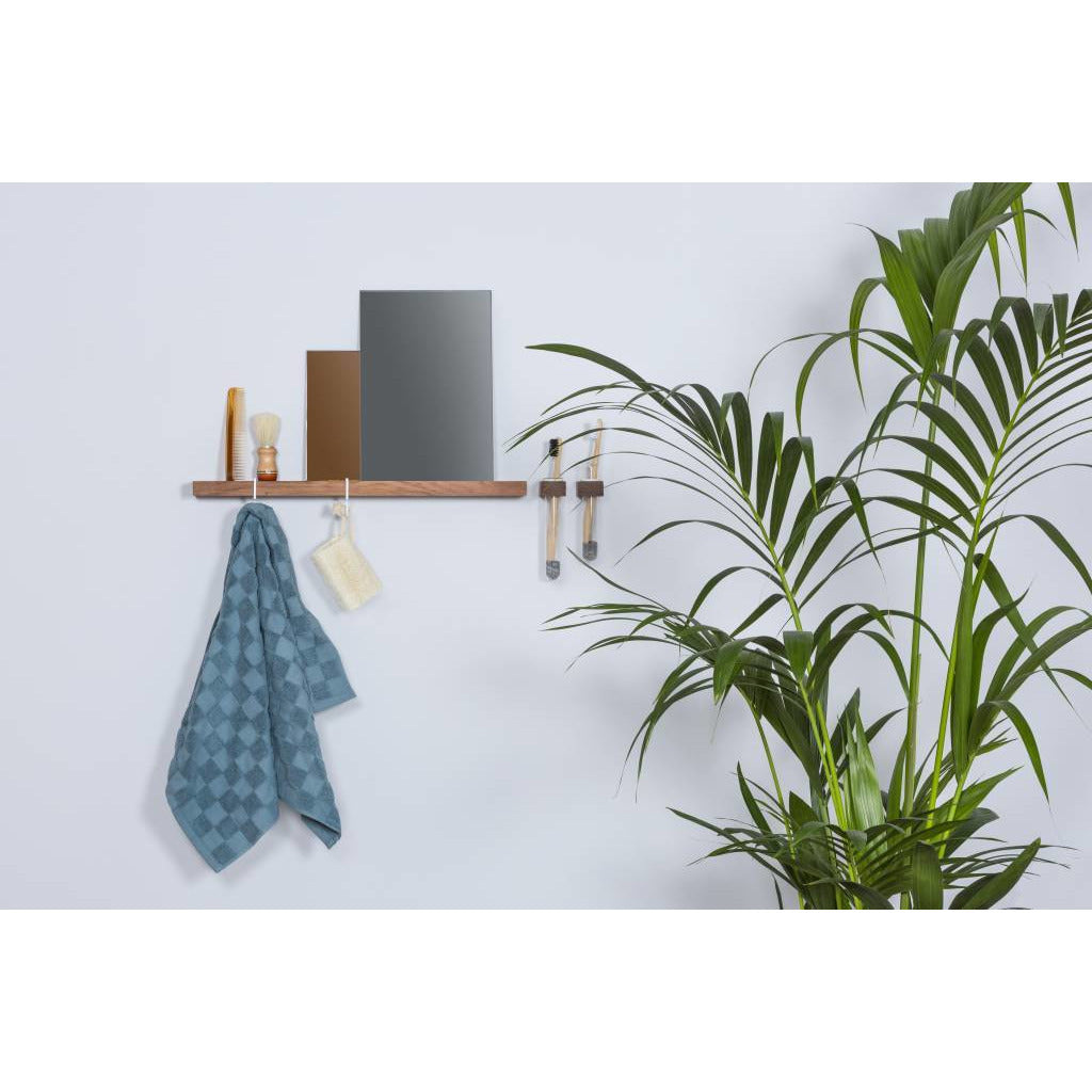 Reflector rectangle - blanc