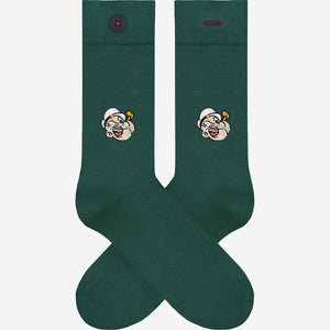Popeye socks