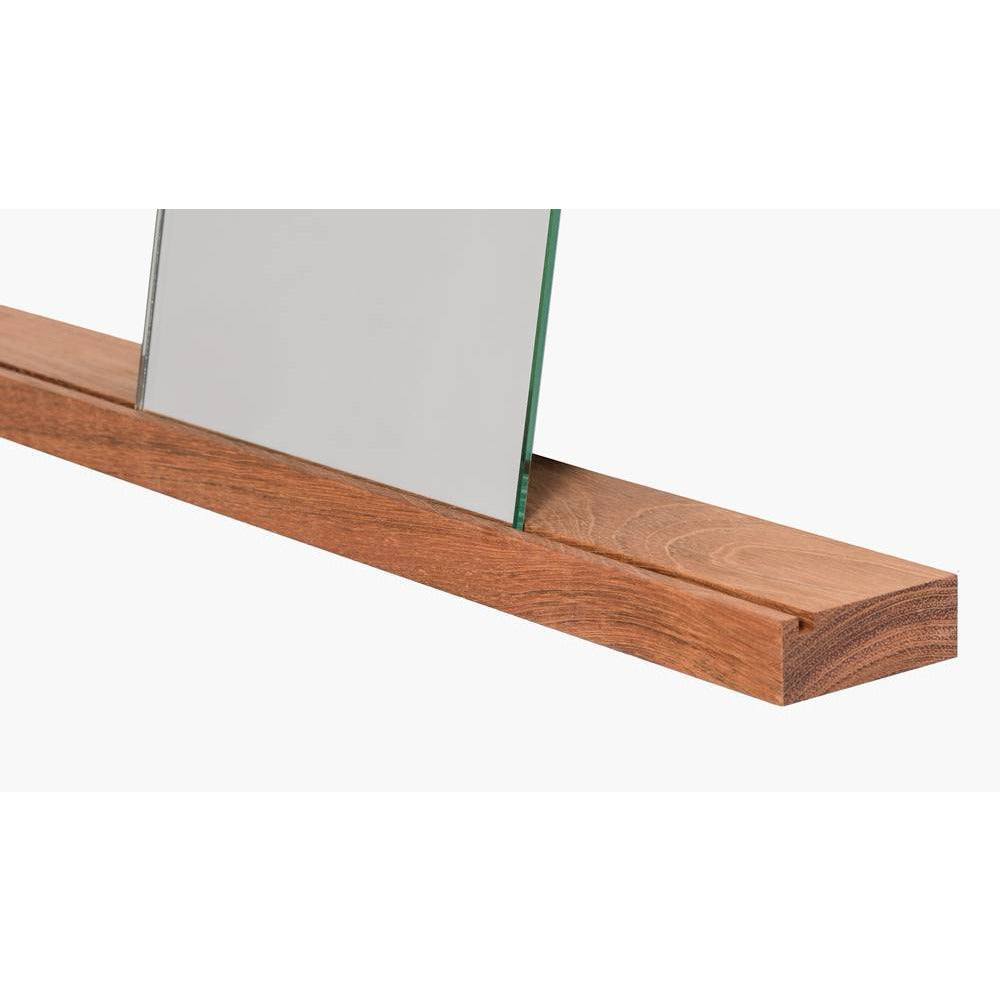 Reflector rectangle - blanc