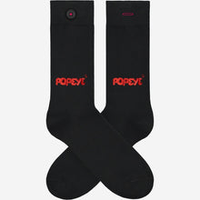 Afbeelding in Gallery-weergave laden, Popeye logo socks
