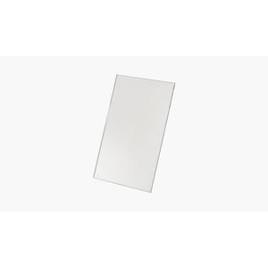 Reflector rectangle - blanc
