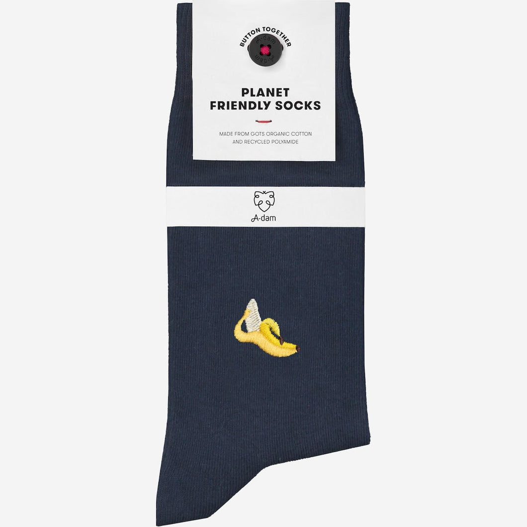 Sexy banana socks