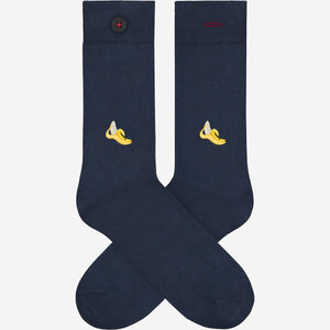 Sexy banana socks