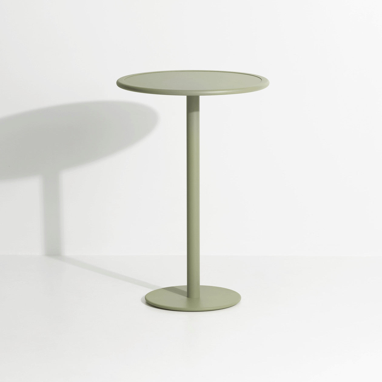 Week-end hoge tafel