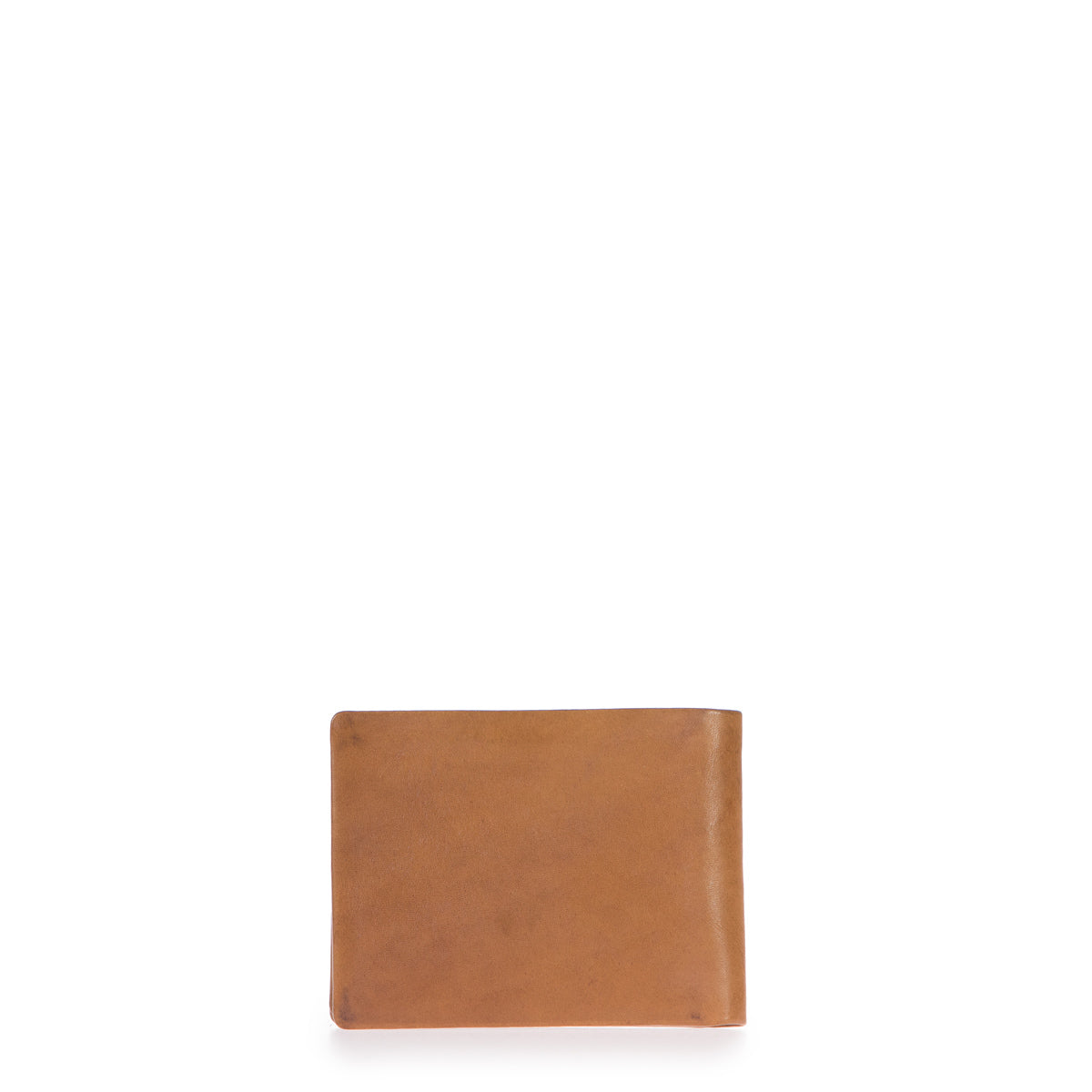 Joshua wallet - Cognac classic