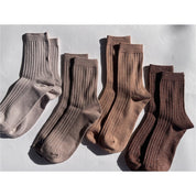 Her Socks - Jute glitter