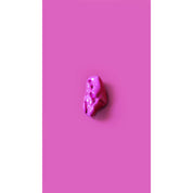 Magneet - Kauwgom roze