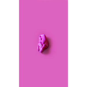 Magneet - Kauwgom roze
