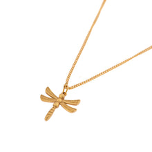 Afbeelding in Gallery-weergave laden, Ketting - Dragonfly
