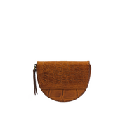 Laura's purse - Cognac croco