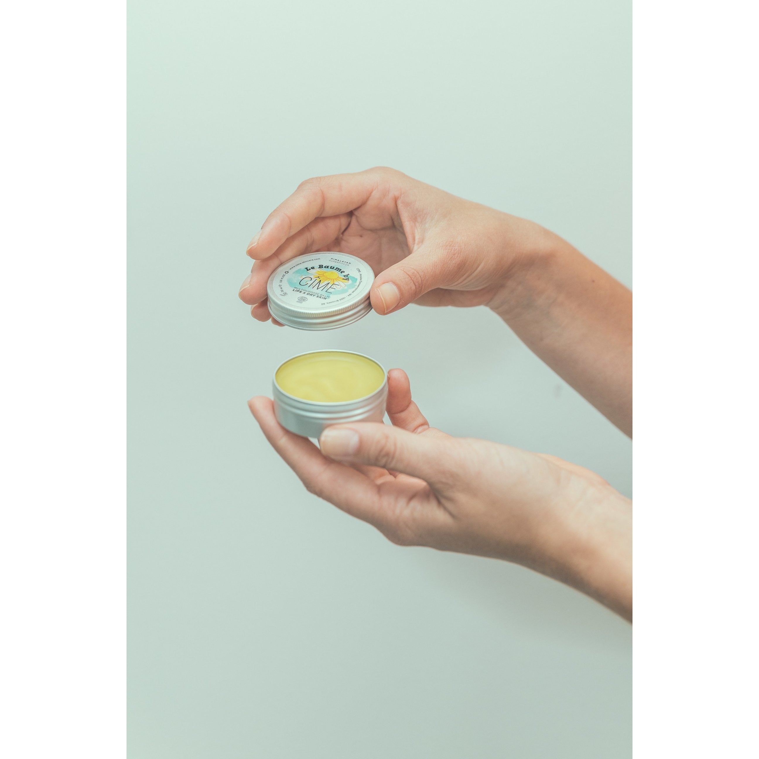 Le Baume by CÎME | Balsem voor lippen & droge huid