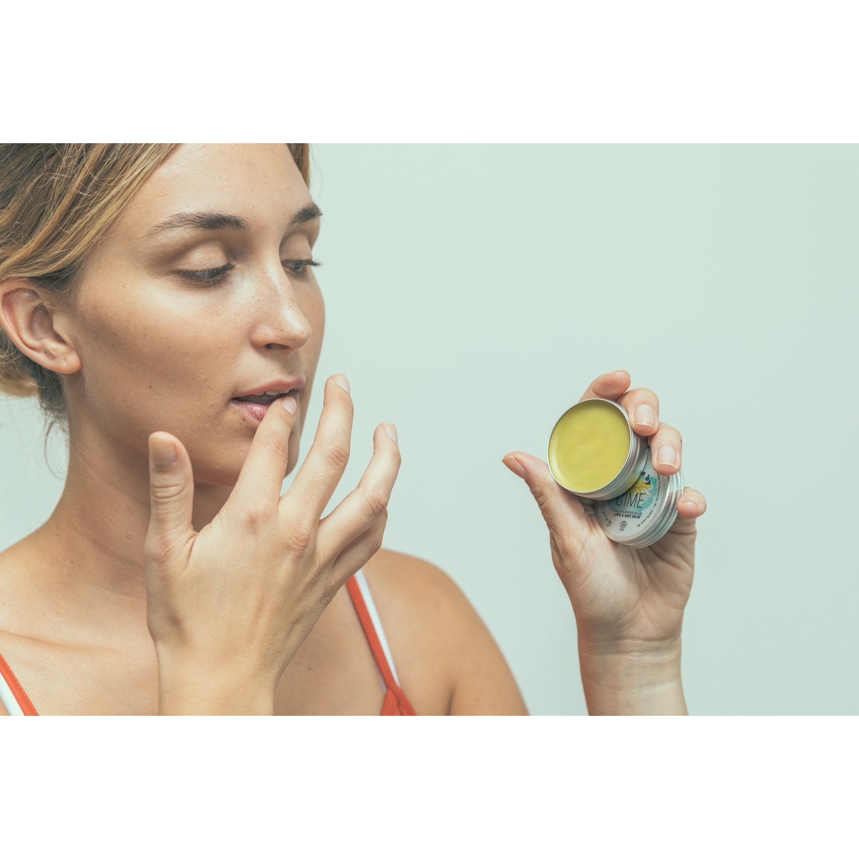 Le Baume by CÎME | Balsem voor lippen & droge huid