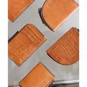 Laura's purse - Cognac