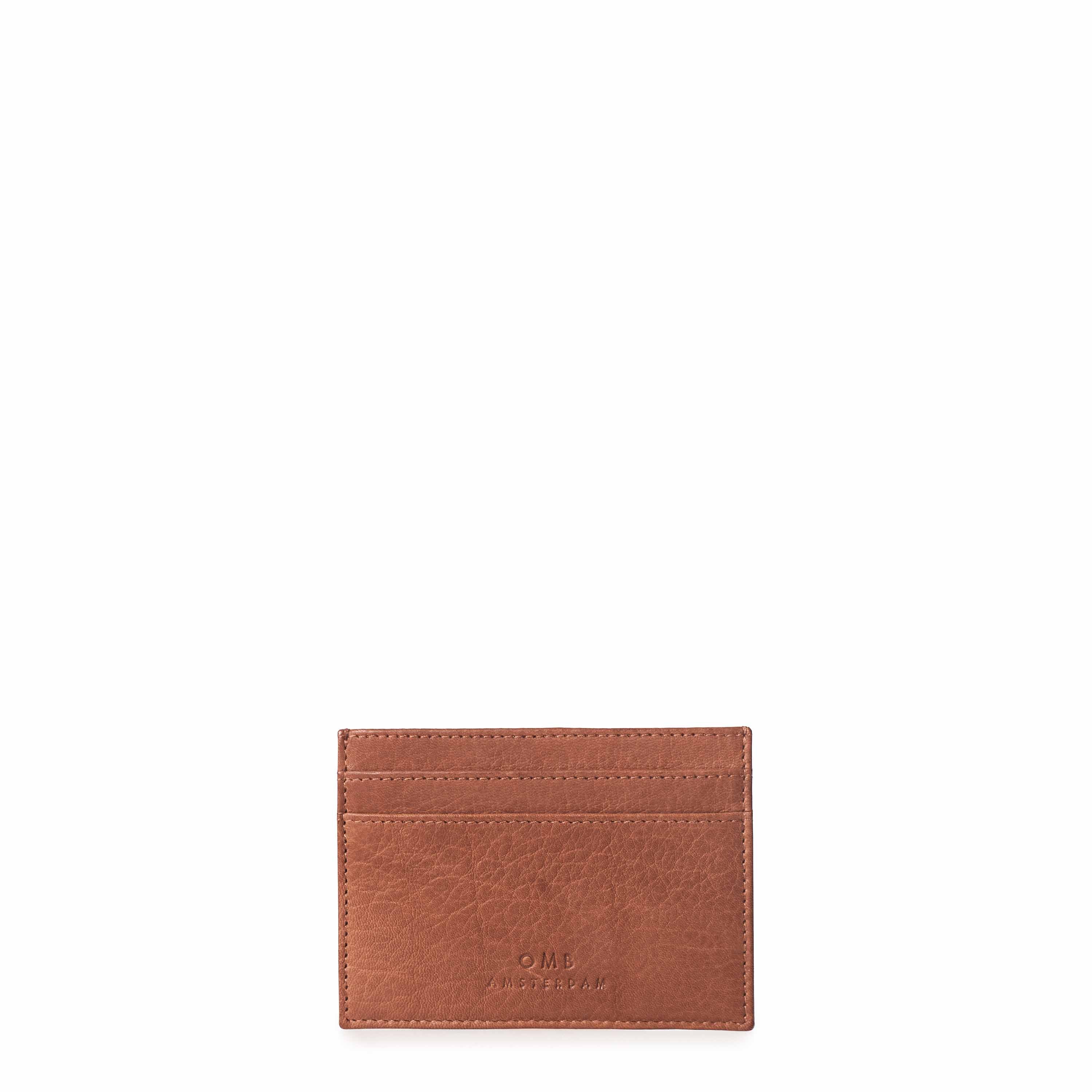 Marc card case - Wild oak